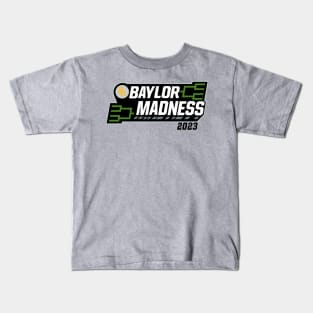 Baylor March Madness 2023 Kids T-Shirt